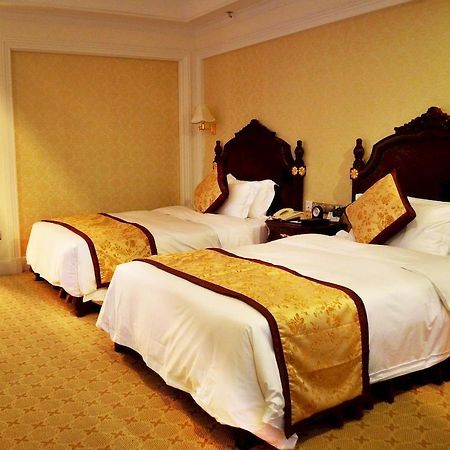 Jinwangjiao International Hotel - 南寧 エクステリア 写真