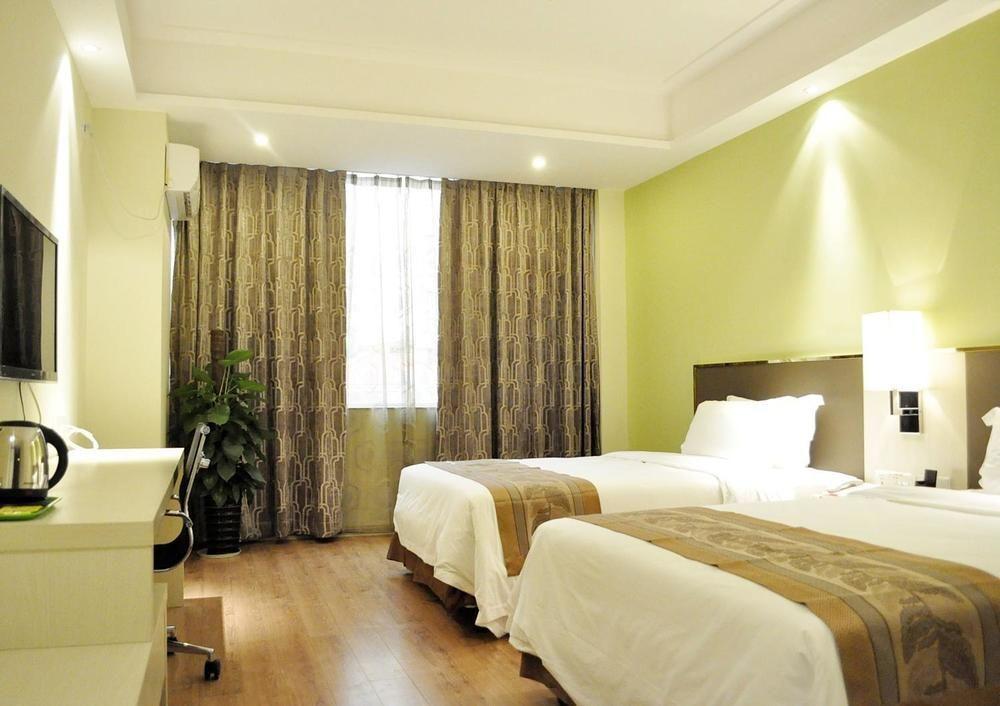 Jinwangjiao International Hotel - 南寧 エクステリア 写真