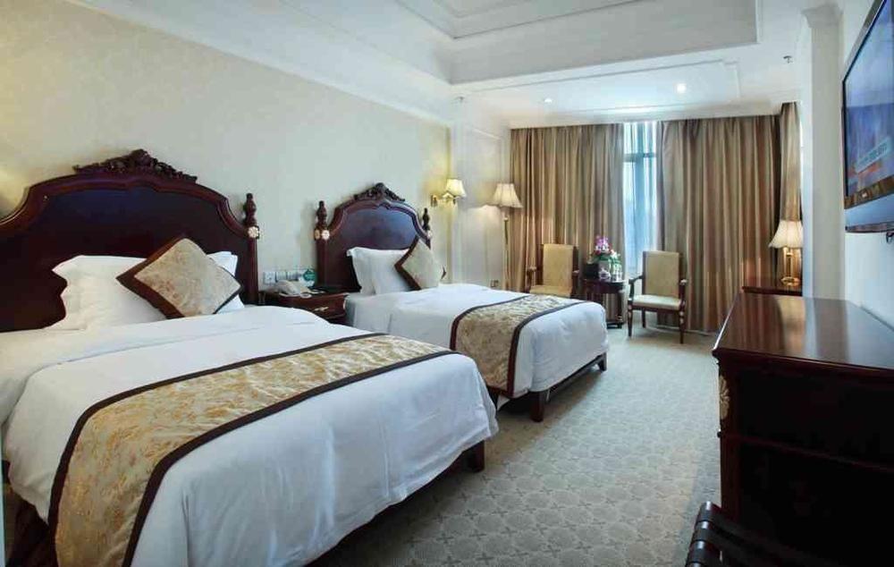 Jinwangjiao International Hotel - 南寧 エクステリア 写真