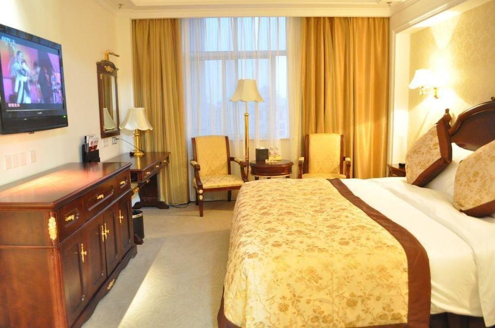 Jinwangjiao International Hotel - 南寧 エクステリア 写真