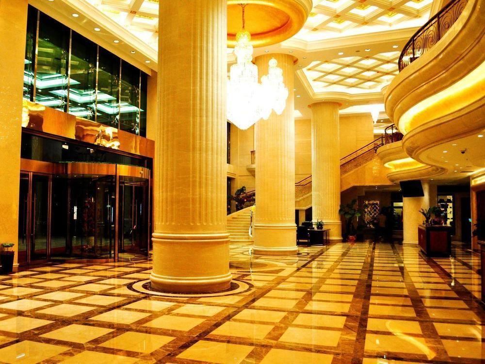 Jinwangjiao International Hotel - 南寧 エクステリア 写真