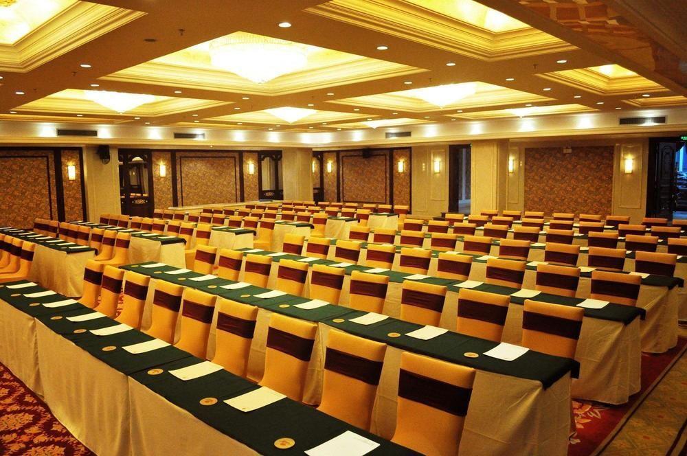 Jinwangjiao International Hotel - 南寧 エクステリア 写真