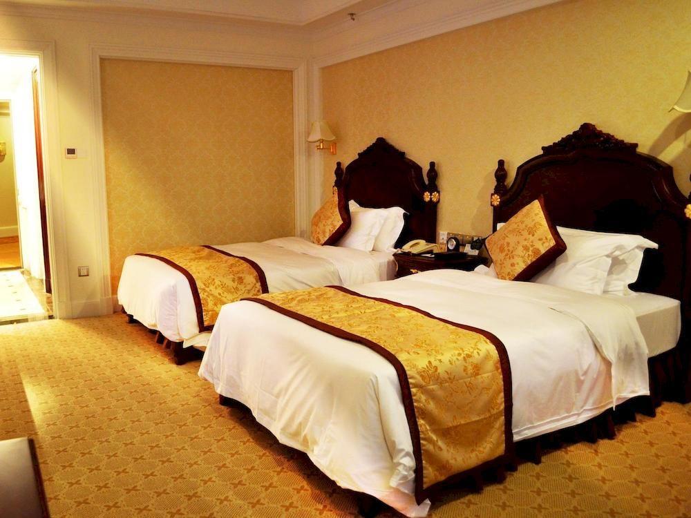 Jinwangjiao International Hotel - 南寧 エクステリア 写真