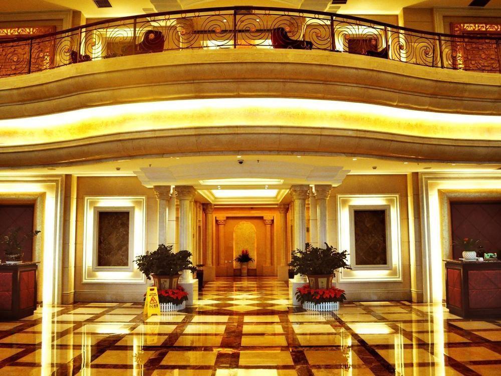 Jinwangjiao International Hotel - 南寧 エクステリア 写真