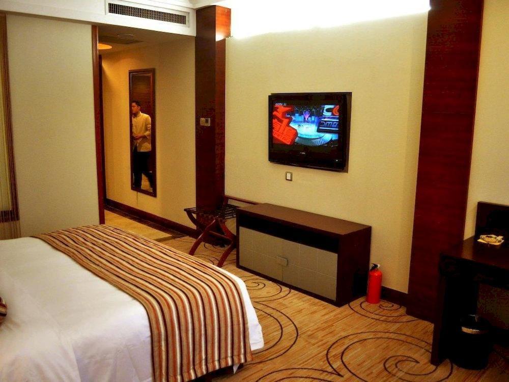 Jinwangjiao International Hotel - 南寧 エクステリア 写真