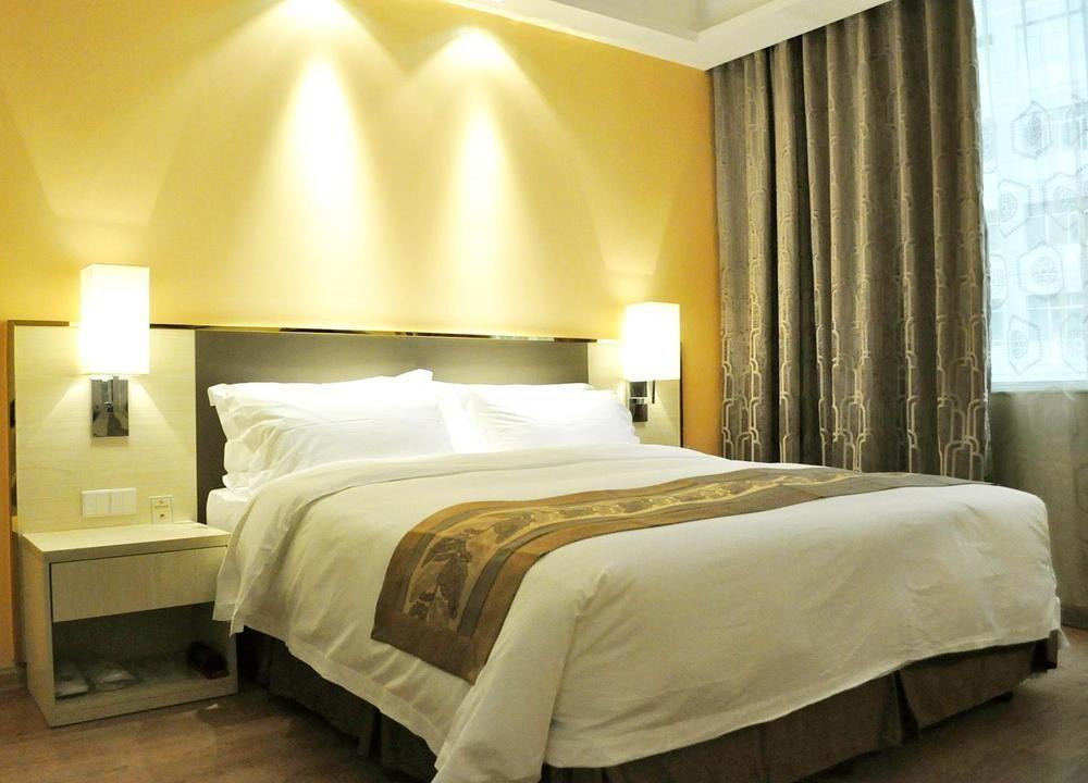 Jinwangjiao International Hotel - 南寧 エクステリア 写真